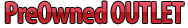 Taylor Made Pre-Owned OUTLET