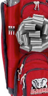 NCAA / Collegiate Golf Bags and Accessories