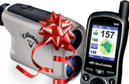 Golf GPS Range Finders