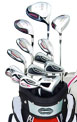 Mens Complete Golf Club Set