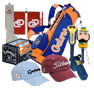 Collegiate and Professional Team Merchandise