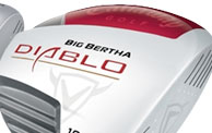 Buy a Callaway Diablo Driver, Get a Fairway or Hybrid for $1