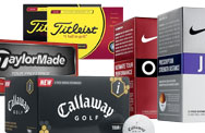 Golf Balls On Sale