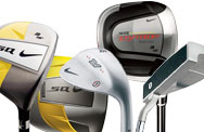 New Nike Golf Clubs Under $150