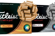 Titleist Pro V1, Pro V1x Golf Balls