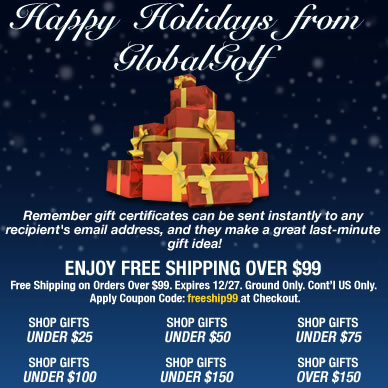 Free Ground Shipping On Orders Over $99. Contiguous US Only. Code: FREESHIP99