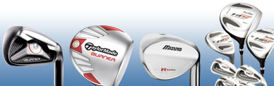 Huge Savings on New & Open Box Golf Clubs