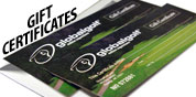 Global Golf Gift Certificates
