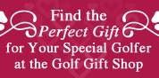 Great Golf Gift Ideas