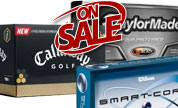 Huge Savings on New Golf Balls