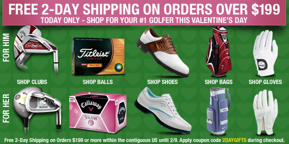 Free 3-Day Shipping on orders over $149 until 2/8.