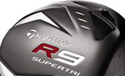 Win a Taylor Made R9 SuperTri Driver!