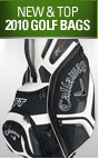 New & Top Rated 2010 Golf Bags