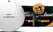 FREE Personalization on Titleist Pro V1 Golf Balls
