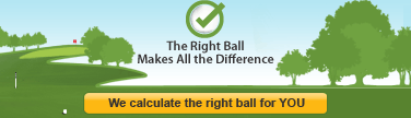 Golf Ball Selector