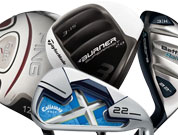 Ladies Used Golf Clubs