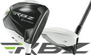 Win a NEW TaylorMade RocketBallZ Driver and Fairway Wood