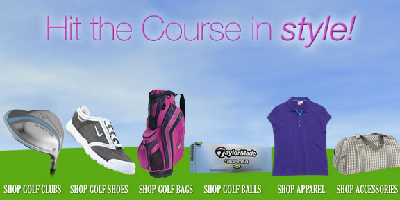 Hit the Course with Style