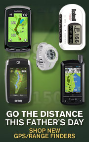 New Golf GPS/Range Finders