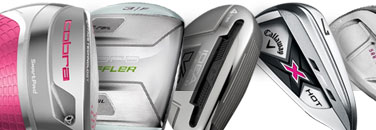 Shop 2013 Ladies Golf Clubs