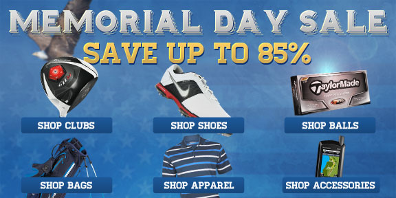 Memorial Day Sale: Save Up to 85%