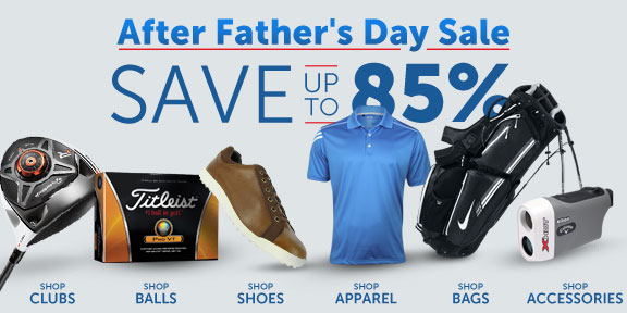 After Father's Day Sale, Save up to 85%