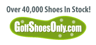 Over 40,000 Golf Shoes In Stock!