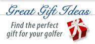 Great Golf Gift Ideas