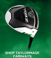 Shop TaylorMade Fairways
