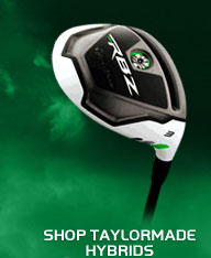 Shop TaylorMade Hybrids