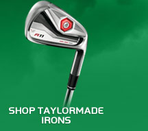 Shop TaylorMade Irons