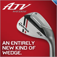 TaylorMade New ATV Wedge