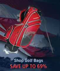 Shop Golf Bags