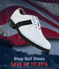 Shop Golf Shoes