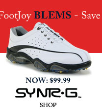 Shop FootJoy SYNRG Blems