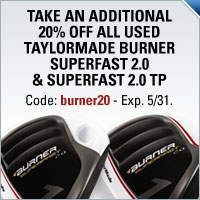 Additional 20% Off Burner SuperFast Drivers