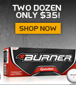 Shop Burner 2012 Golf Balls