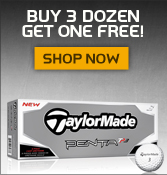 Shop Penta TP 3 Golf Balls