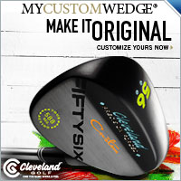 Cleveland My Custom Wedge