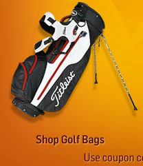 Shop Golf Bags