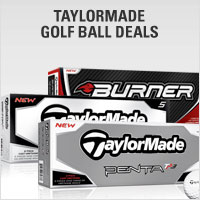 TaylorMade Golf Ball Deals