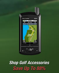 Shop Golf Accessories