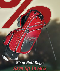 Shop Golf Bags