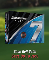 Shop Golf Balls
