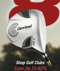 Shop Golf Clubs