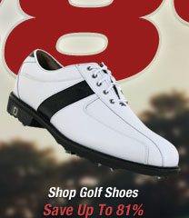Shop Golf Shoes
