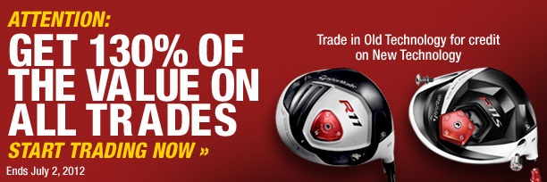 Get 130% Of the Value On All Trades