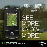 Callaway uPro MX+