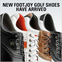 2012 FootJoy Golf Shoes Have Arrived