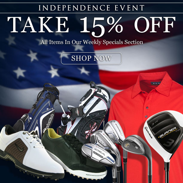 Take 15% Off All Items In Our Weekly Specials Section